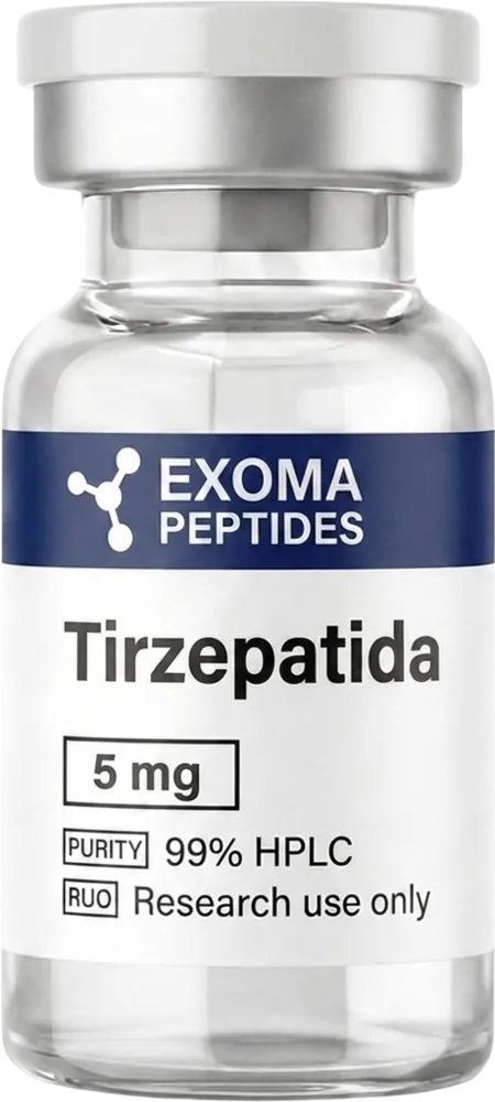 Tirzepatida 5 mg