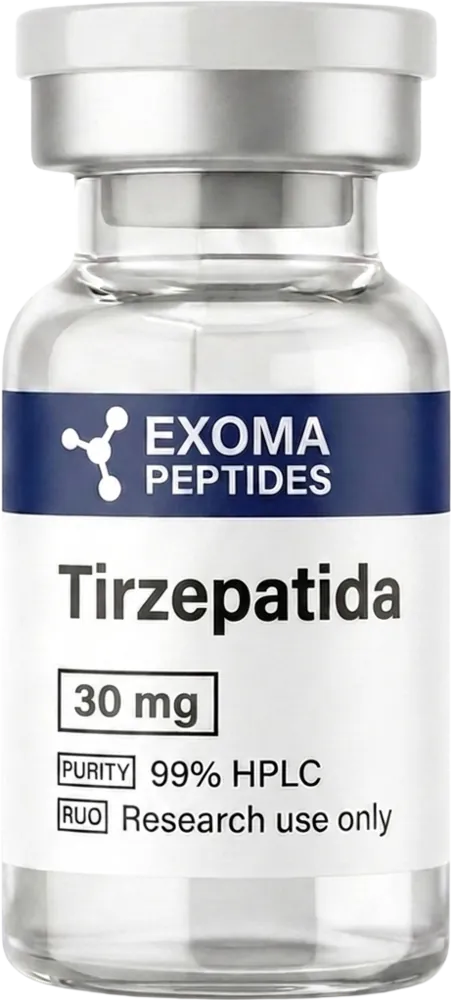 Tirzepatida 30 mg
