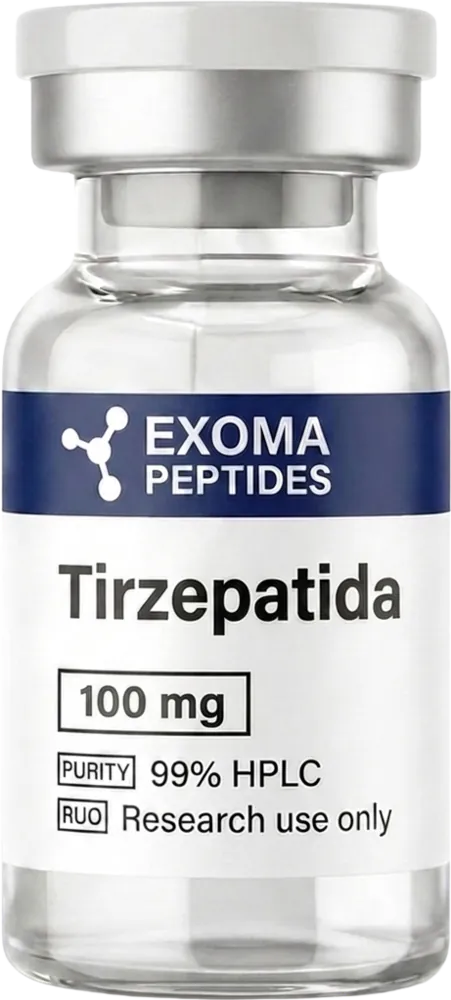 Tirzepatida 100 mg