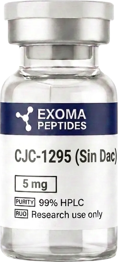 CJC-1295 (Sin DAC) 5 mg