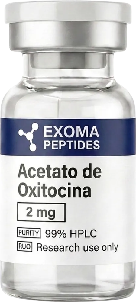 Acetato de Oxitocina 2 mg