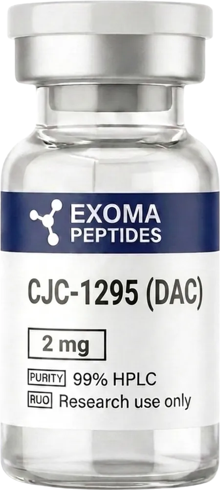CJC-1295 (DAC) 2 mg