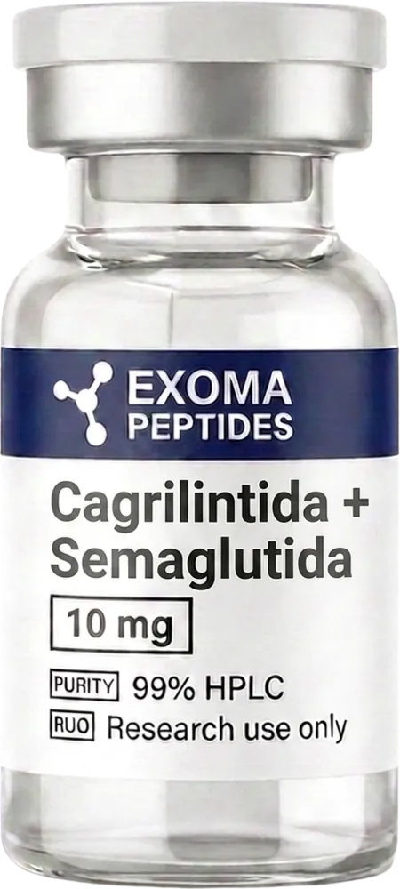 Cagrilintida + Semaglutida 10 mg