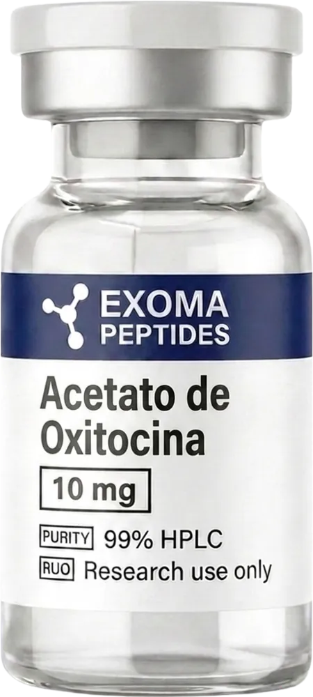 Acetato de Oxitocina 10 mg