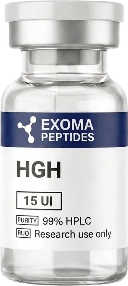 HGH (Somatropina) 15 IU