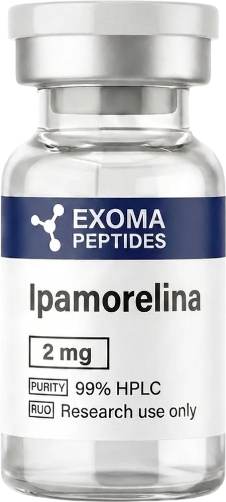 Ipamorelina 2 mg