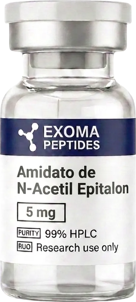 Amidato de N-Acetil Epitalon 5 mg