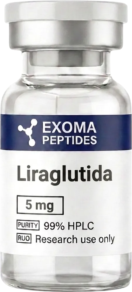 Liraglutida 5 mg