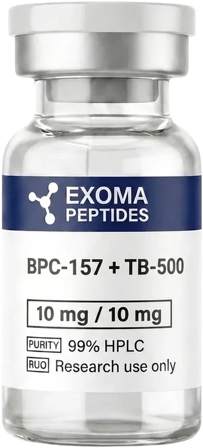 BPC-157 + TB-500 10 mg + 10 mg
