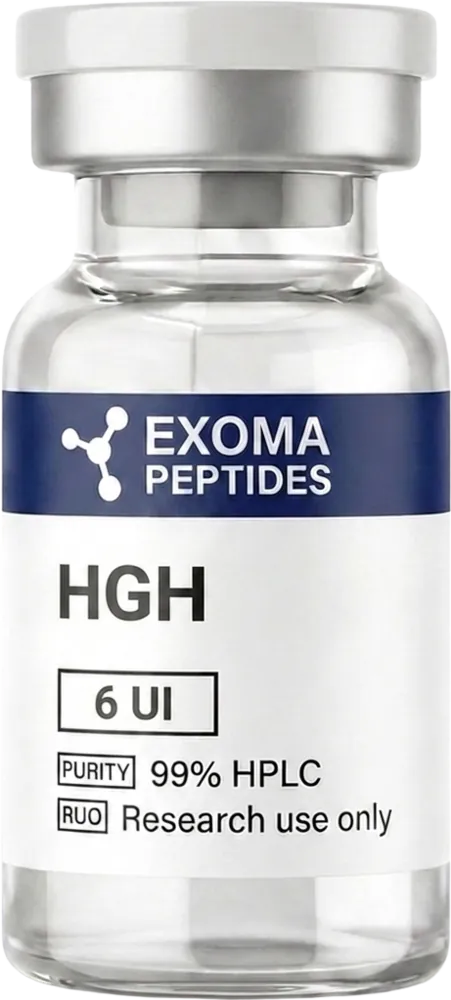 HGH (Somatropina) 6 IU