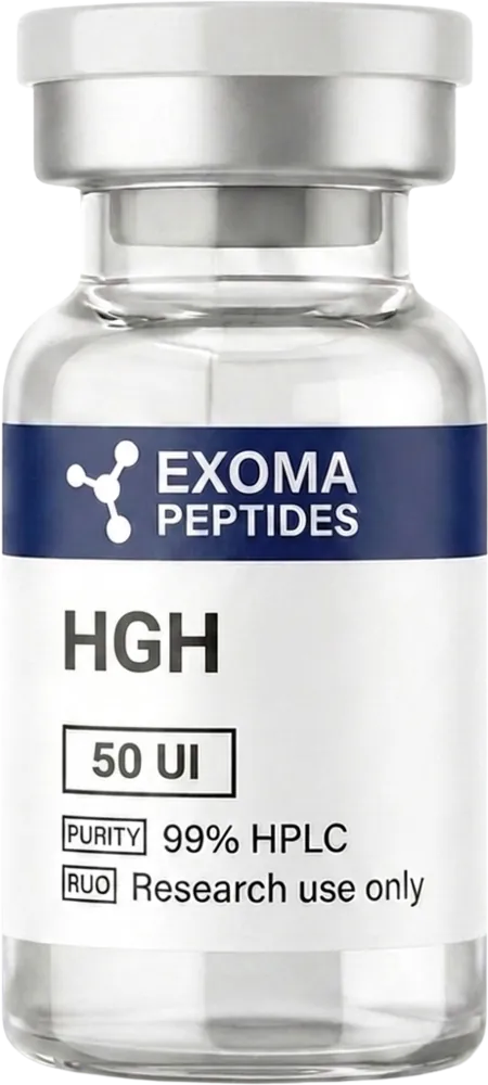 HGH (Somatropina) 50 IU