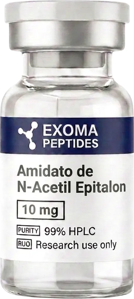 Amidato de N-Acetil Epitalon 10 mg