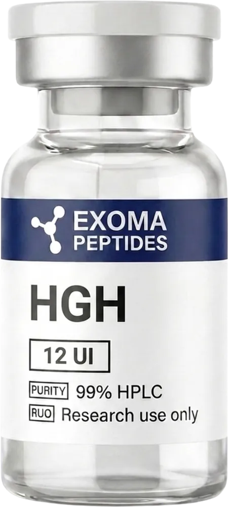 HGH (Somatropina) 12 IU