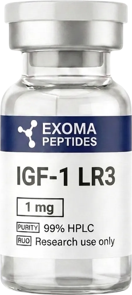 IGF-1 LR3 1 mg