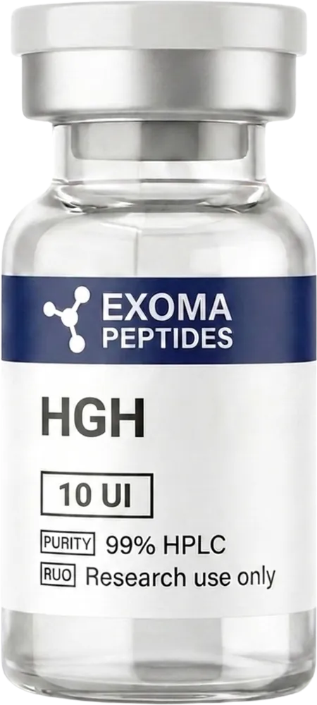 HGH (Somatropina) 10 IU