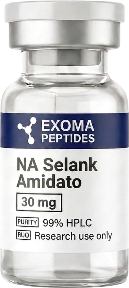 NA Selank Amidato 30 mg