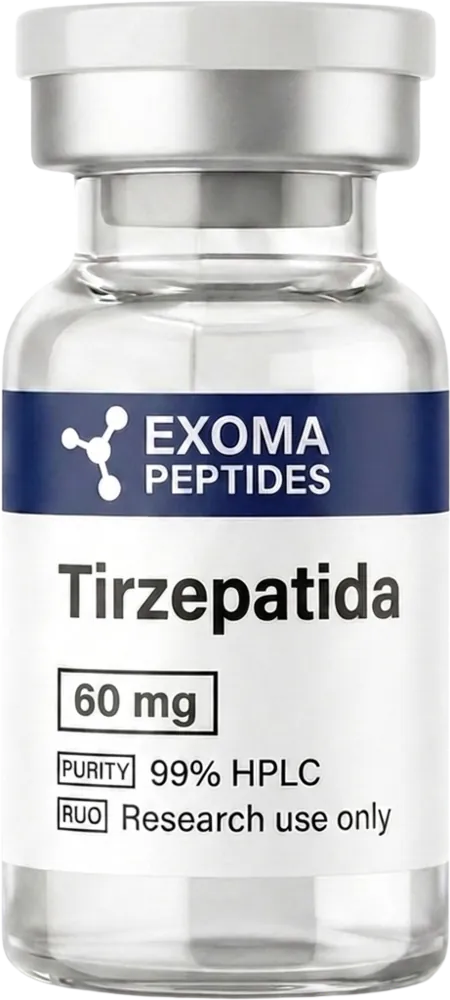 Tirzepatida 60 mg