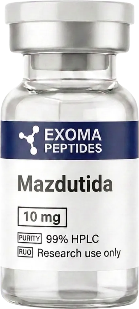 Mazdutida 10 mg