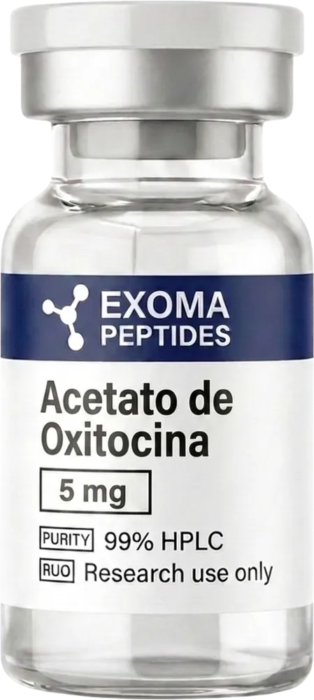 Acetato de Oxitocina 5 mg
