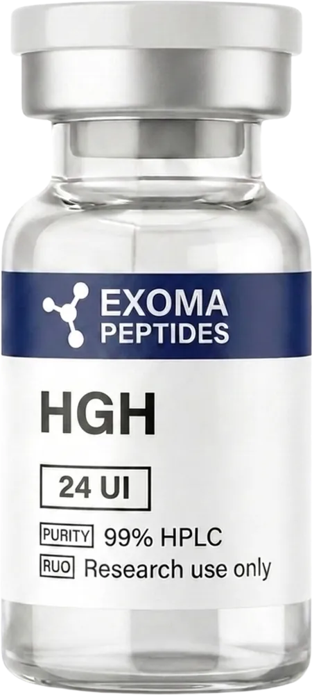 HGH (Somatropina) 24 IU