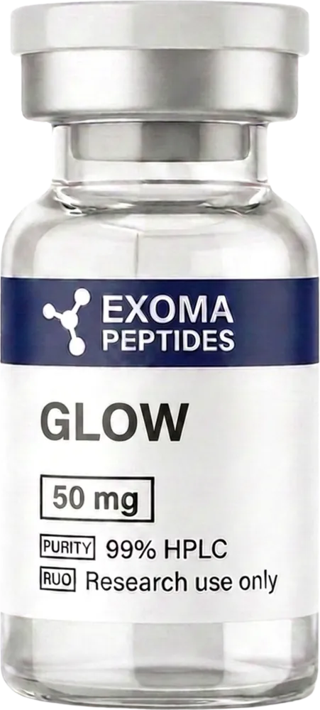 GLOW 50 mg