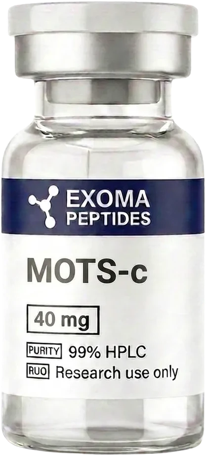 MOTS-c 40 mg