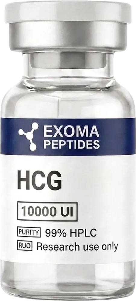 HCG (Gonadotropina Coriónica) 10000 IU