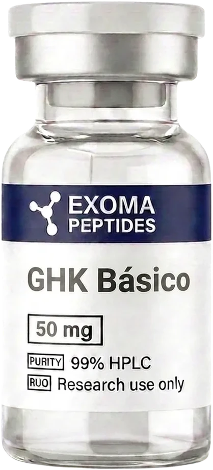 GHK Básico 50 mg