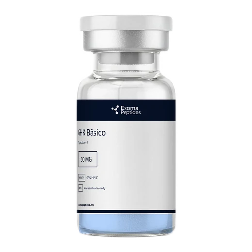 GHK Básico 50 mg